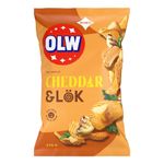 OLW Cheddar & Løg