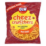 OLW Maxibag Cheez Cruncherz Hot Chili
