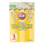 OLW Micropopcorn Smørsmag
