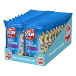 OLW Sourcream & Onion Mini Økonomipakke