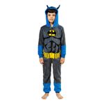 Onesie Batman™ Børnekostume
