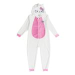 Onesie Hello Kitty Børnekostume