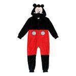 Onesie Mickey Mouse Børnekostume