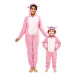 Onesie Stitch Angel Børnekostume