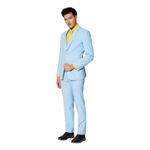 OppoSuits Cool Blue Jakkesæt