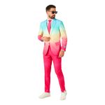 OppoSuits Funky Fade Jakkesæt
