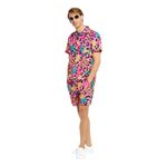 OppoSuits Jazzy Jungle Shorts Dress