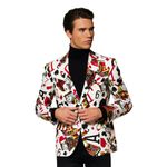 OppoSuits King of Clubs Herrejakke