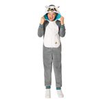 OppoSuits Lemur Børne Onesie