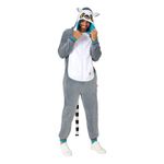 OppoSuits Lemur Onesie