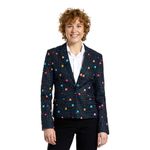 OppoSuits Madam Pac-Man Dame Blazer