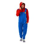 OppoSuits Mario Onesie