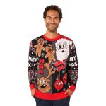 OppoSuits Merry Jinglejoy Juletrøje