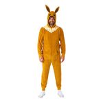 OppoSuits Pokémon Eevee Onesie