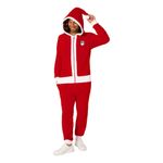 OppoSuits Julemand Onesie