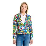 OppoSuits Super Mario Dame Blazer