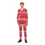 OppoSuits Teen Winter Wonderland Jakkesæt
