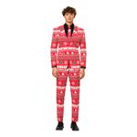 OppoSuits Winter Wonderland Jakkesæt