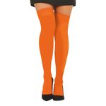 Orange Knæstrømper