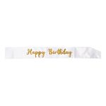 Ordensbånd Happy Birthday!