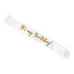 Olkanauha Its My Birthday!