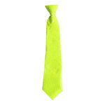 Pailletslips Neongul