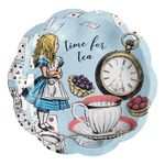 Papirasietter Alice Wonderland