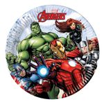 Paptallerkener Avengers Infinity Stones
