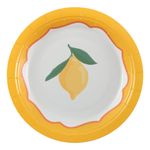 Papirasietter Citron