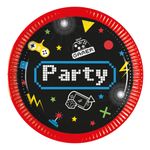 Paptallerkener Gaming Party