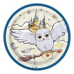 Paptallerkener Harry Potter