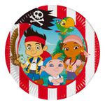 Papirassietter Jake and the Neverland Pirates