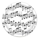 Papasietter Musiknoder