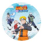 Papirstallerkener Naruto Shippuden