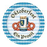 Papasietter Oktoberfesten Ein Prosit