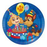 Paptallerkener Paw Patrol™ Party