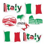 Papirsdekorationer Italien