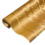 Papirsdug Damask Guld