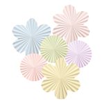 Papirvifter Dreamy Pastel
