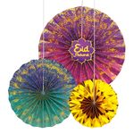 Papirvifter Eid Mubarak