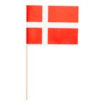 Håndflag Danmark