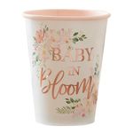 Papkrus Baby In Bloom Roséguld