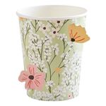 Papkrus Baby Shower Floral