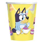 Pahvimukit Bluey