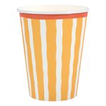 Papkrus Gul/Orange
