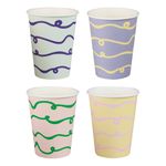 Papkrus Pastel Wavy