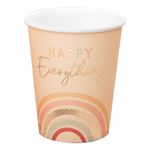 Papkrus Regnbue Happy Everything