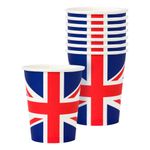 Papkrus Storbritannien