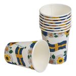 Papkrus Svensk Sommer