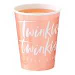 Papkrus Twinkle Winkle Roséguld Metallic